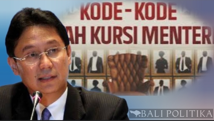 Digadang Jadi Menteri Lagi, Budi Sadikin Berserah ke Prabowo