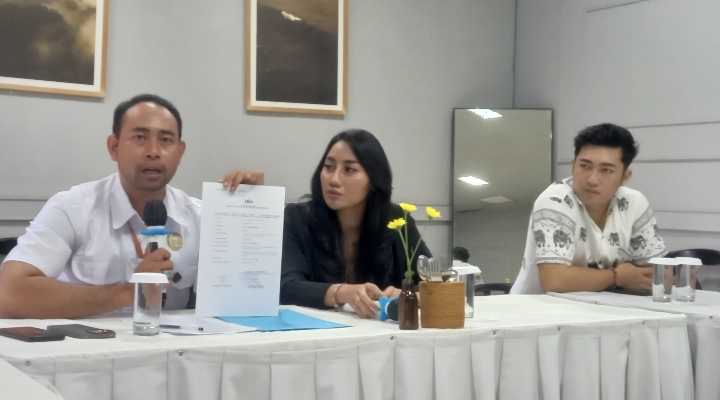 Selebgram Korban