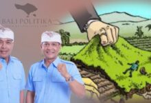 Alih Fungsi Lahan Denpasar