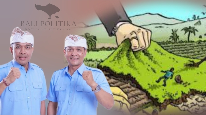 Alih Fungsi Lahan Denpasar