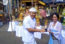 Cawali Ngurah Ambara Dukung Pemanfaatan Buah Lokal
