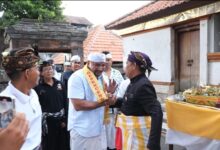 Turah Kingsan: ke Bedugul Beli Benang, yang Gundul Pasti Menang