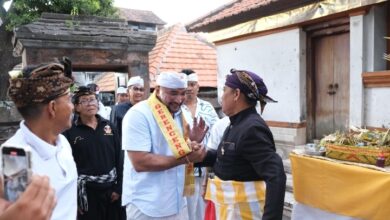 Turah Kingsan: ke Bedugul Beli Benang, yang Gundul Pasti Menang