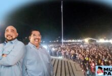 Pecah Wi, Konser Bahagia Mulia-PAS Klungkung Dihadiri Ribuan Warga