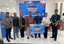 300 Warga Nikmati Pemeriksaan Kesehatan Gratis BRI Kanca Denpasar Gajah Mada