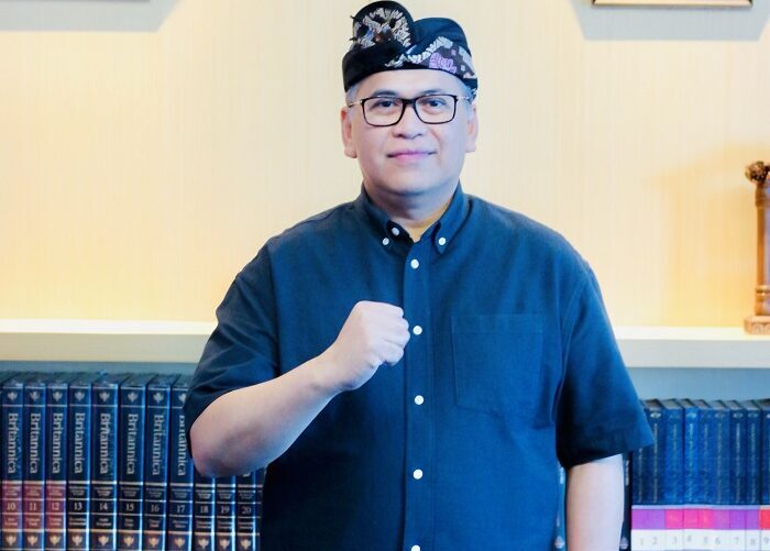 BI: Erwin Soeriadimadja, Direktur Bank Indonesia Provinsi Bali.