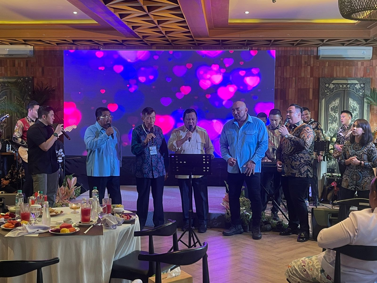 Bocor ke Publik, Presiden Prabowo Bakal Sapu Bersih Koruptor di Bali