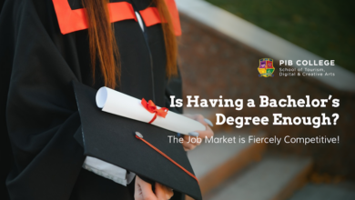 PIB College