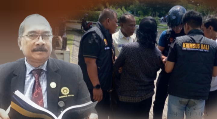 Soal OTT Kades Bongkasa, Pakar: Tak Menutup Kemungkinan Desa Lainnya