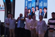 Raffi Ahmad Suarakan Bali Satu Jalur Mulia-PAS