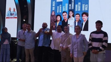 Raffi Ahmad Suarakan Bali Satu Jalur Mulia-PAS