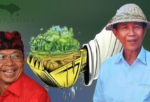 Wacana Kesejahteraan Petani Dibalik Masifnya Alih Fungsi Lahan di Bali