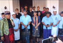 Kaesang Pangarep Ajak Semeton Bali 'One Commando'