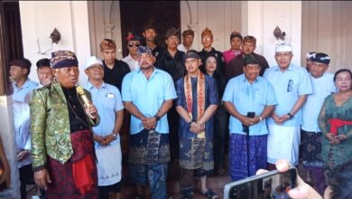 Kaesang Pangarep Ajak Semeton Bali 'One Commando'