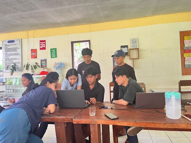 Dosen PIB Berbagi Keahlian, Bantu Yayasan Ananda Seva Dharma Tingkatkan Bisnis Pertanian Organik