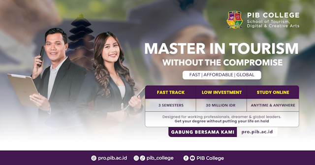 MahasiswaS2 PIB Collage Sukses Laksanakan Sidang Proposal di Semester Awal