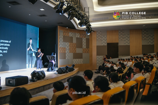 Kuliah di Bali Tetap Aman Bahkan Penuh Peluang Internasional
