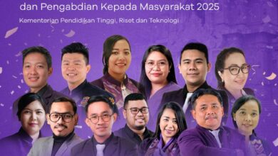 Politeknik Internasional Bali Raih Deretan Hibah Nasional 2025