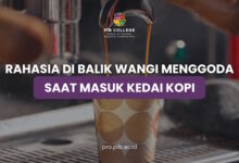 Rahasia di Balik Wangi Menggoda Saat Masuk Kedai Kopi