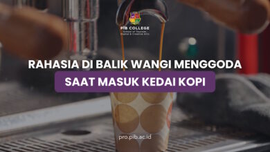 Rahasia di Balik Wangi Menggoda Saat Masuk Kedai Kopi