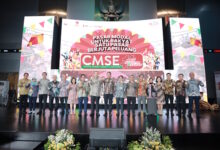 Dua Hari Pelaksanaan, CMSE 2025 Berlangsung Meriah dan Catatkan Rekor Pengunjung Langsung