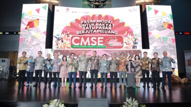 Dua Hari Pelaksanaan, CMSE 2025 Berlangsung Meriah dan Catatkan Rekor Pengunjung Langsung