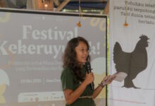 Festival Kekeruyuuuk! Hadirkan Ruang Perayaan bagi Ayam Petelur dan Kesejahteraan Hewan