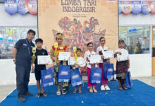Indogrosir Gelar Lomba Tari Anak, Dukung Kreativitas Sejak Dini