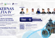 RAKERNAS PELITA IV 2025 Menguatkan Transformasi Digital dan Internasionalisasi Pendidikan Vokasi