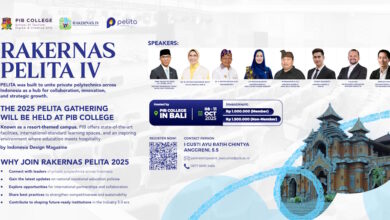 RAKERNAS PELITA IV 2025 Menguatkan Transformasi Digital dan Internasionalisasi Pendidikan Vokasi