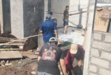 Yayasan Ananta Gelar Giat Gotong Royong di Banjar Jenah