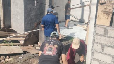 Yayasan Ananta Gelar Giat Gotong Royong di Banjar Jenah