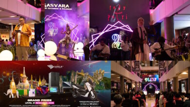 LEVEL 21 MALL HADIRKAN SEBULAN PENUH KEMERIAHAN DI ULANG TAHUN KE-9