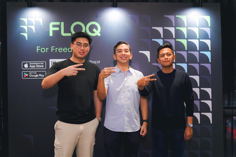 Akses Kripto untuk Semua FLOQ Luncurkan Mini Akademi Crypto untuk Percepat Literasi Digital Nasional