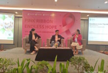 Mahkota Medical Centre dan Regency Specialist Hospital Gelar Kampanye “Pink Ribbon, Endless Hope” di Bali