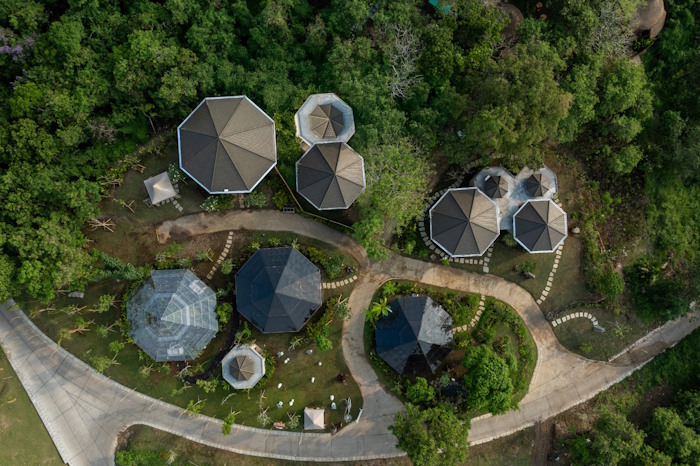 Nuanu Creative City Membangun Rumah bagi Flora Bali yang Terancam