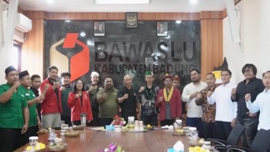 Sambut Hari Sumpah Pemuda, Bawaslu Badung “Open House” untuk Organisasi Kepemudaan