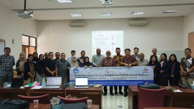 Hilirisasi Riset Kemdiktisaintek 2025: IPB University Gelar Simposium & FGD “Model Destinasi Wisata Rendah Karbon Berbasis Budaya”