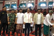 Ratusan Atlet Meriahkan Kejurda Pencak Silat IX PPS Kertha Wisesa