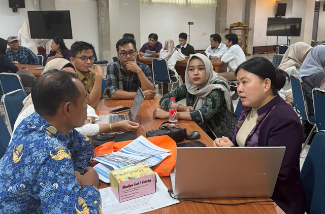 Universitas Harkat Negeri Gelar Simposium & FGD Hilirisasi Riset Kemdiktisaintek 2025: Tegal Tourism – Virtual Tour untuk Penguatan Promosi Destinasi Wisata Tegal