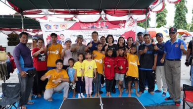 Wabup Supriatna Dukung Atlet Panjat Tebing Buleleng Berlaga di Tingkat Provinsi