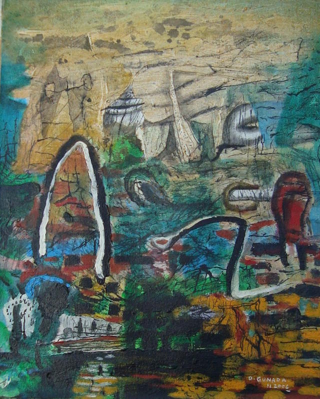 PUISI-PUISI IAO SUWATI SIDEMAN